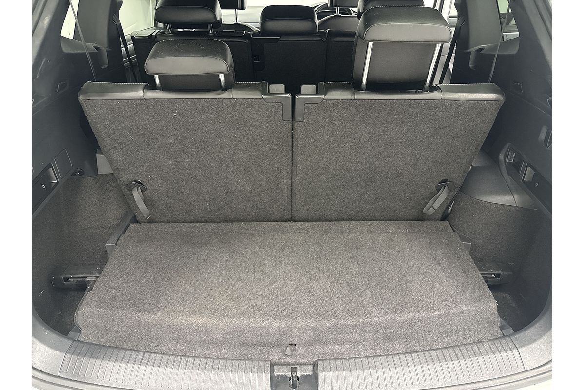 2018 Volkswagen Tiguan 140TDI Highline Allspace 5N