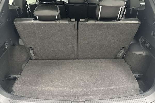 2018 Volkswagen Tiguan 140TDI Highline Allspace 5N