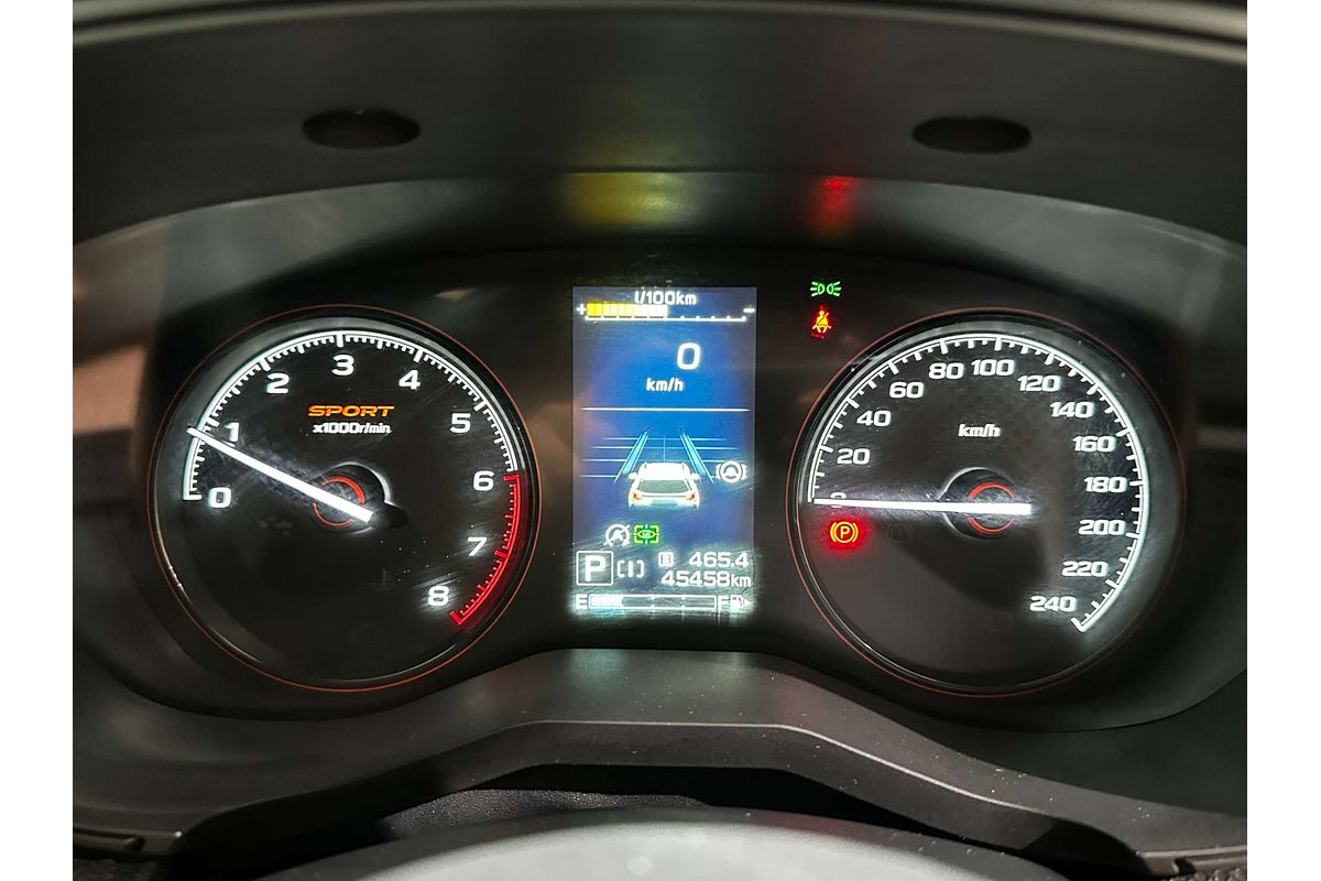 2023 Subaru Forester 2.5i Sport S5