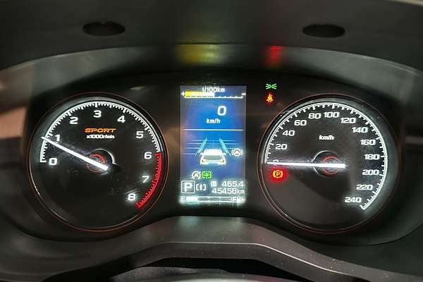 2023 Subaru Forester 2.5i Sport S5