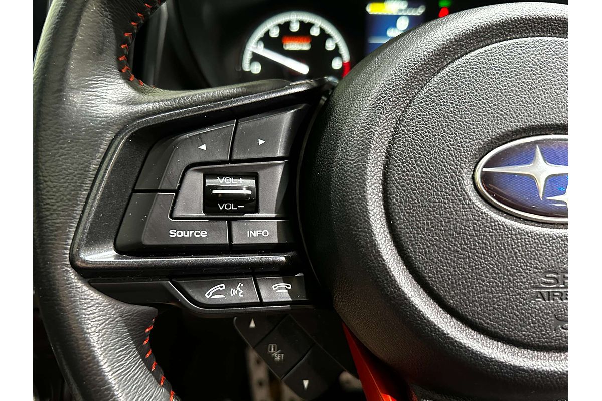 2023 Subaru Forester 2.5i Sport S5