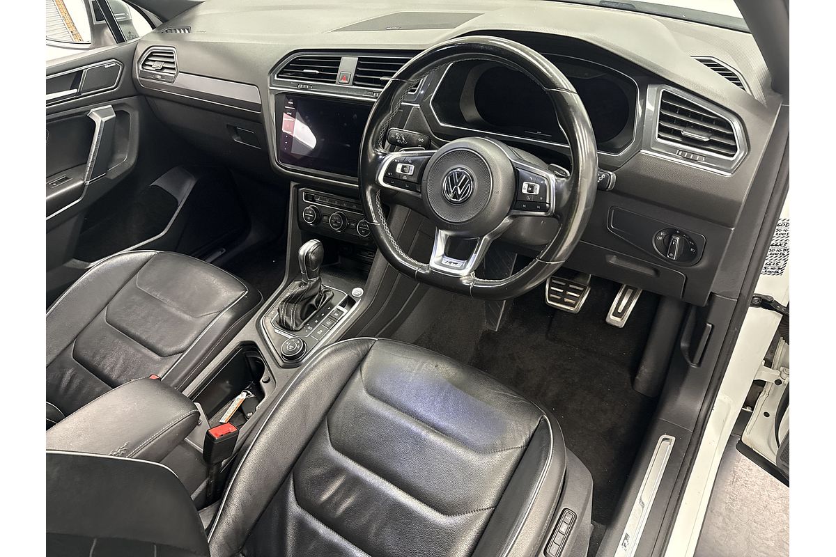 2018 Volkswagen Tiguan 140TDI Highline Allspace 5N