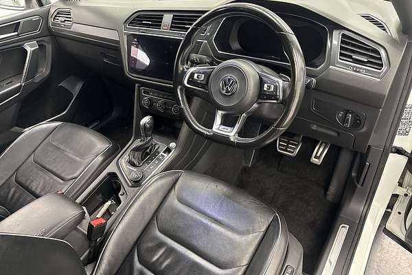 2018 Volkswagen Tiguan 140TDI Highline Allspace 5N