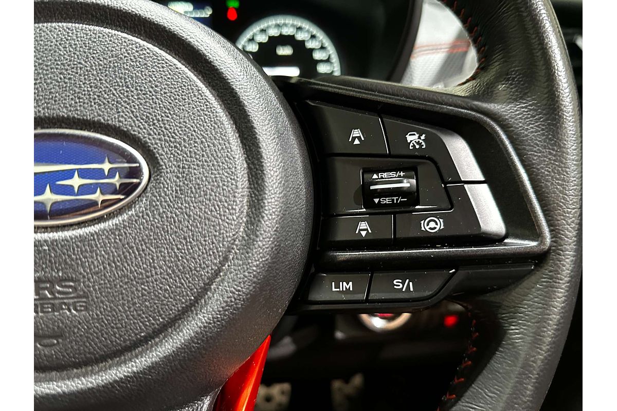 2023 Subaru Forester 2.5i Sport S5