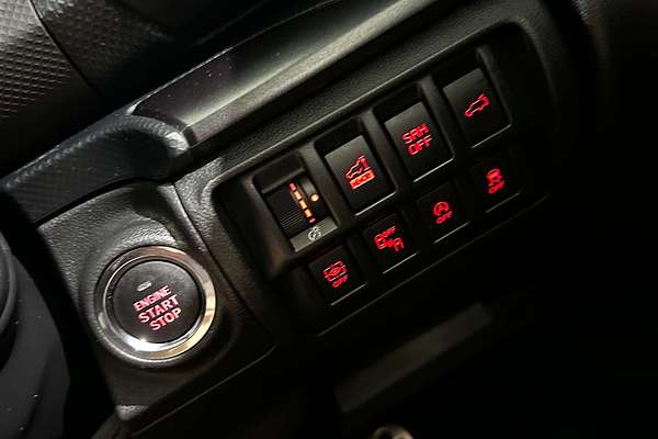 2023 Subaru Forester 2.5i Sport S5