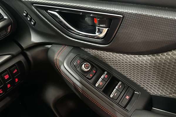 2023 Subaru Forester 2.5i Sport S5