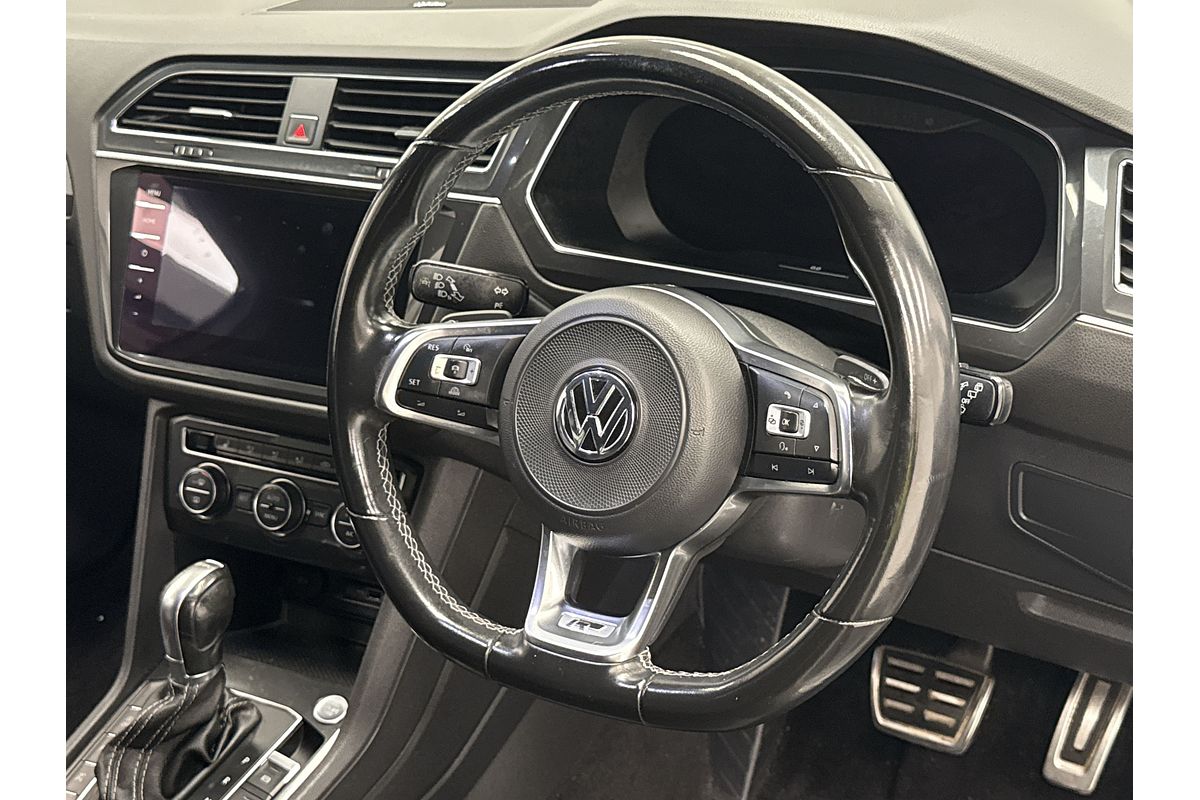2018 Volkswagen Tiguan 140TDI Highline Allspace 5N