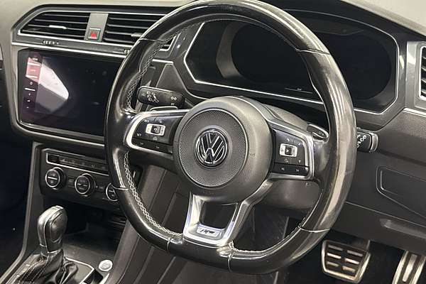 2018 Volkswagen Tiguan 140TDI Highline Allspace 5N