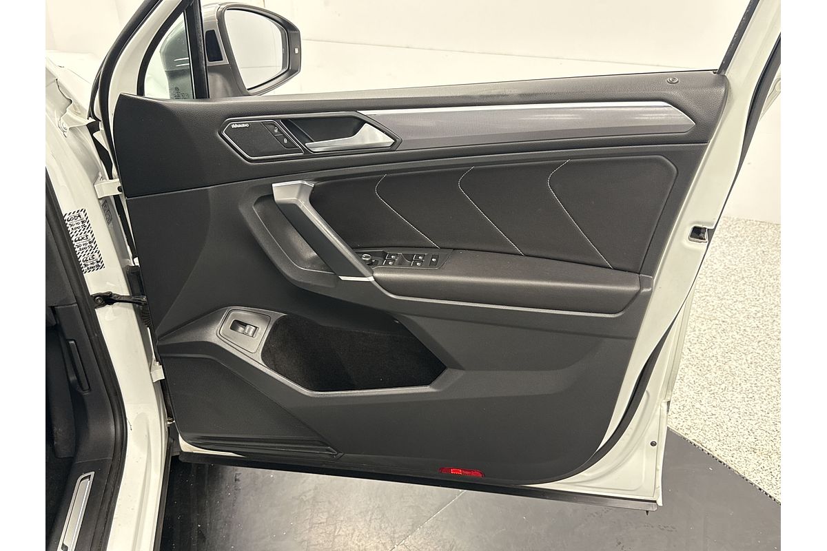 2018 Volkswagen Tiguan 140TDI Highline Allspace 5N