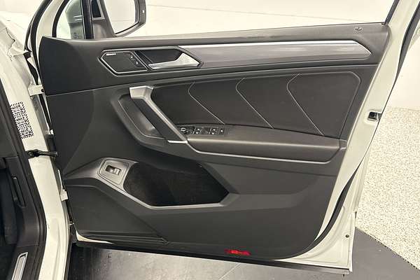 2018 Volkswagen Tiguan 140TDI Highline Allspace 5N