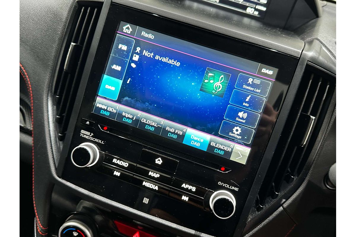 2023 Subaru Forester 2.5i Sport S5