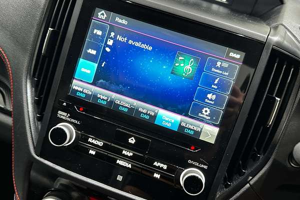 2023 Subaru Forester 2.5i Sport S5