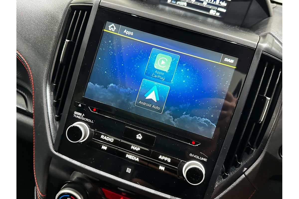2023 Subaru Forester 2.5i Sport S5