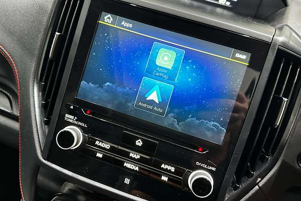 2023 Subaru Forester 2.5i Sport S5
