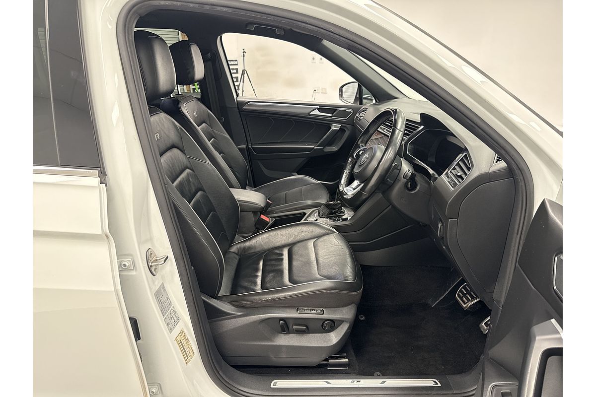 2018 Volkswagen Tiguan 140TDI Highline Allspace 5N