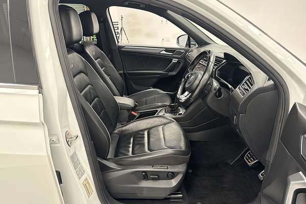 2018 Volkswagen Tiguan 140TDI Highline Allspace 5N