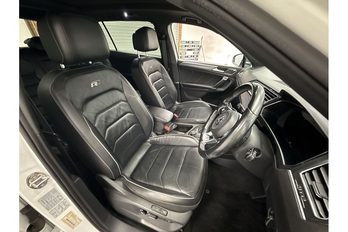2018 Volkswagen Tiguan 140TDI Highline Allspace 5N