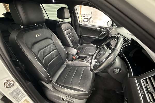 2018 Volkswagen Tiguan 140TDI Highline Allspace 5N