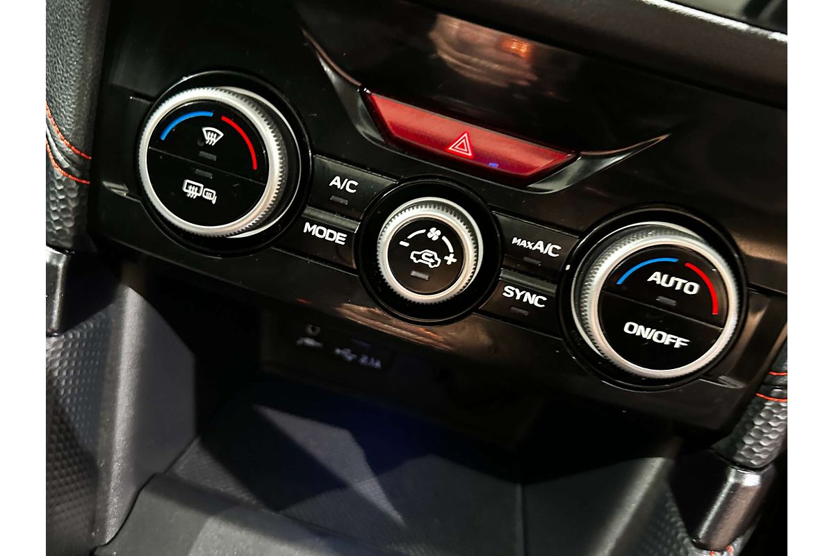 2023 Subaru Forester 2.5i Sport S5