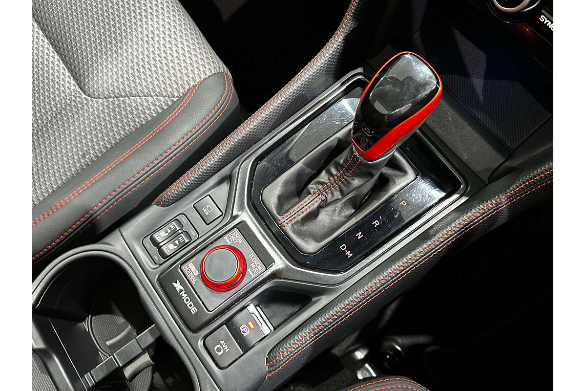 2023 Subaru Forester 2.5i Sport S5