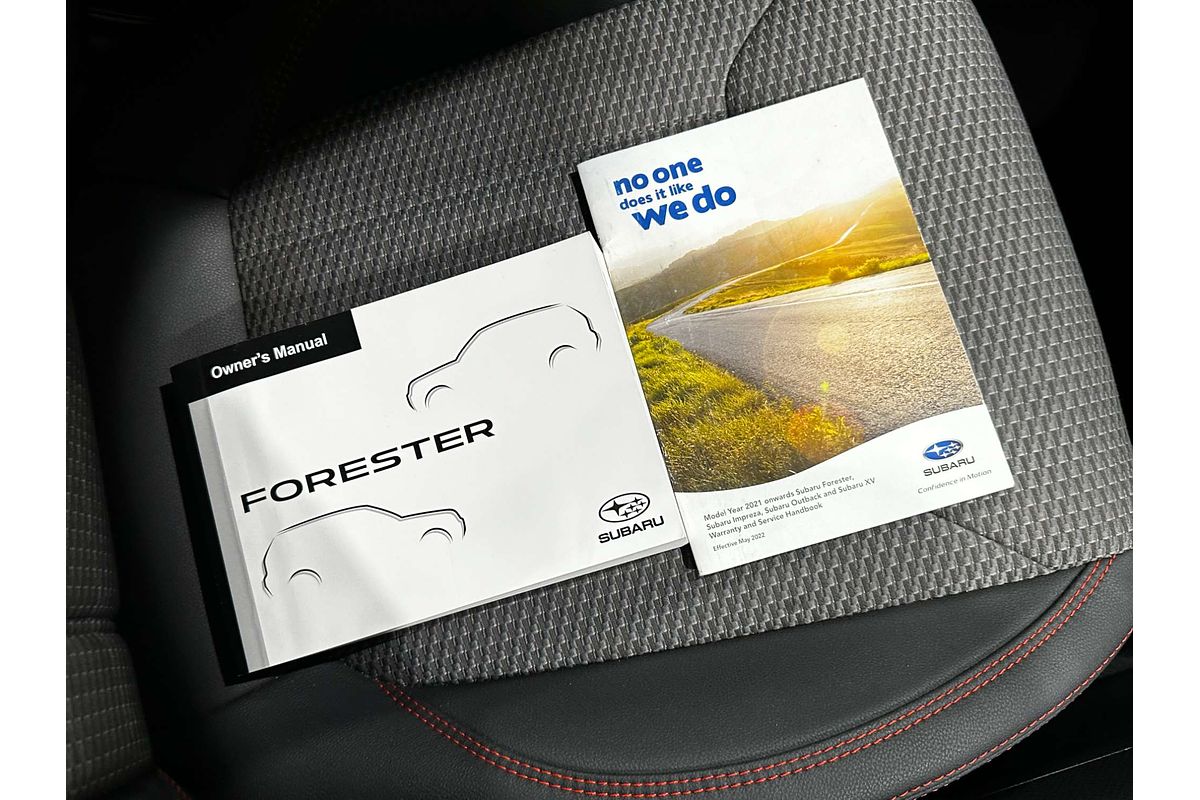 2023 Subaru Forester 2.5i Sport S5