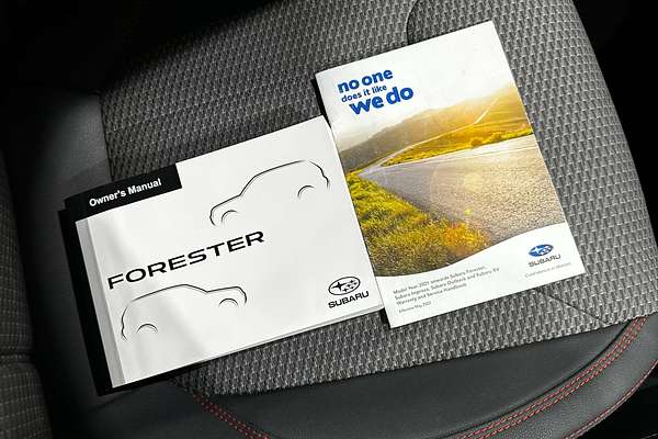 2023 Subaru Forester 2.5i Sport S5