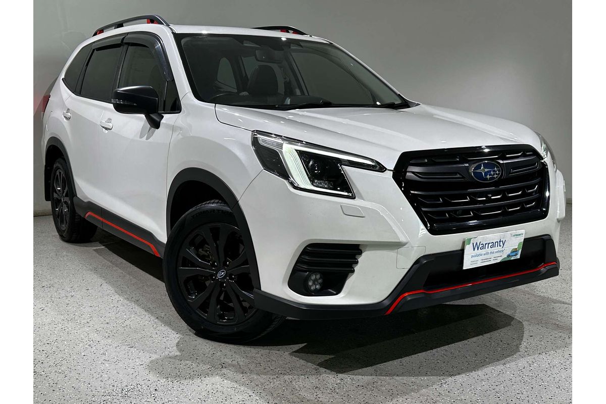 2023 Subaru Forester 2.5i Sport S5