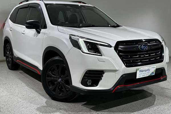 2023 Subaru Forester 2.5i Sport S5