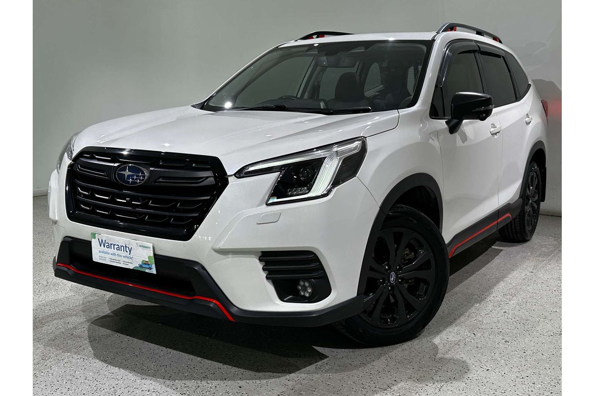 2023 Subaru Forester 2.5i Sport S5