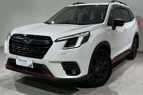 2023 Subaru Forester 2.5i Sport S5