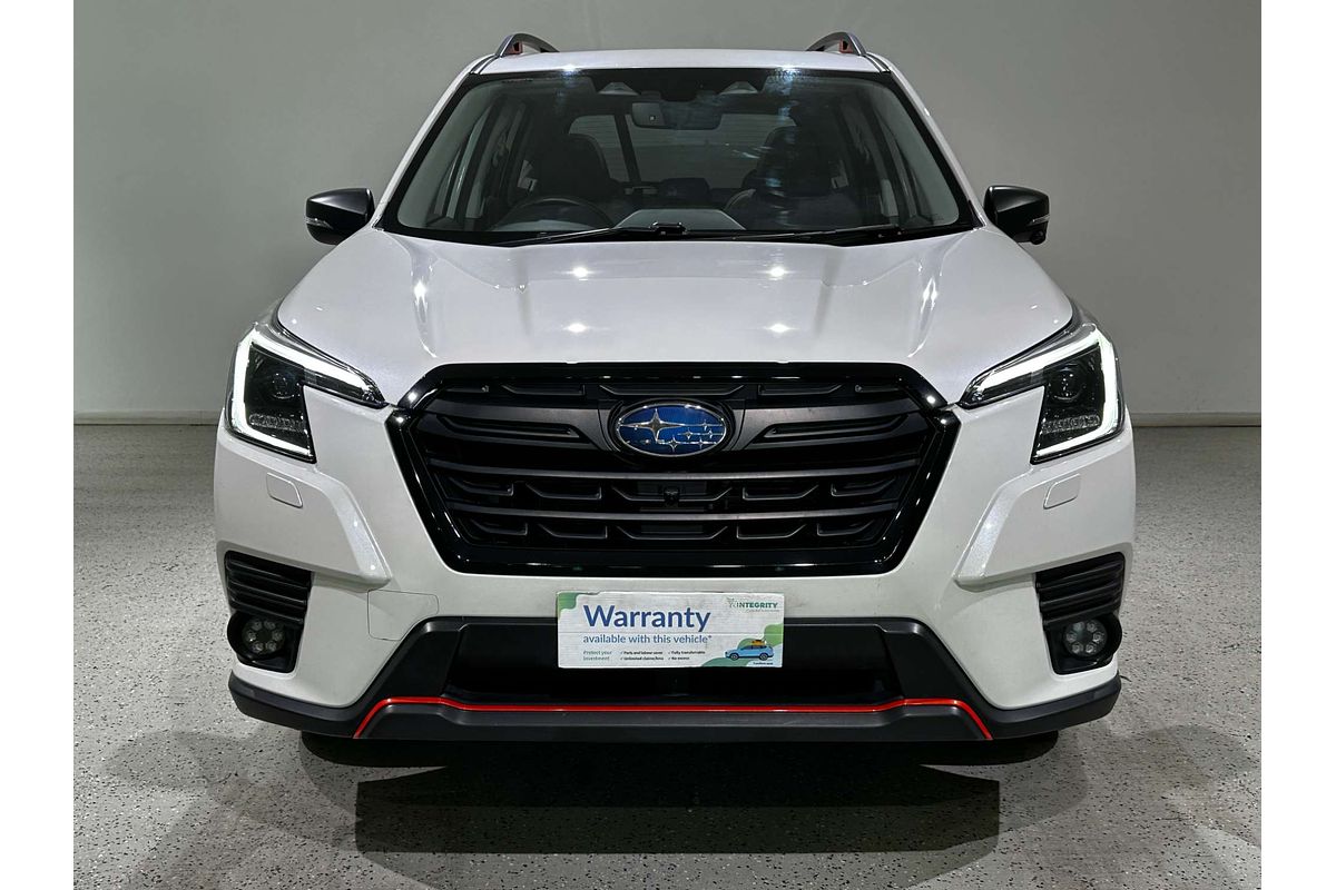 2023 Subaru Forester 2.5i Sport S5