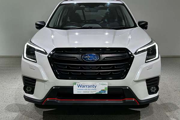 2023 Subaru Forester 2.5i Sport S5