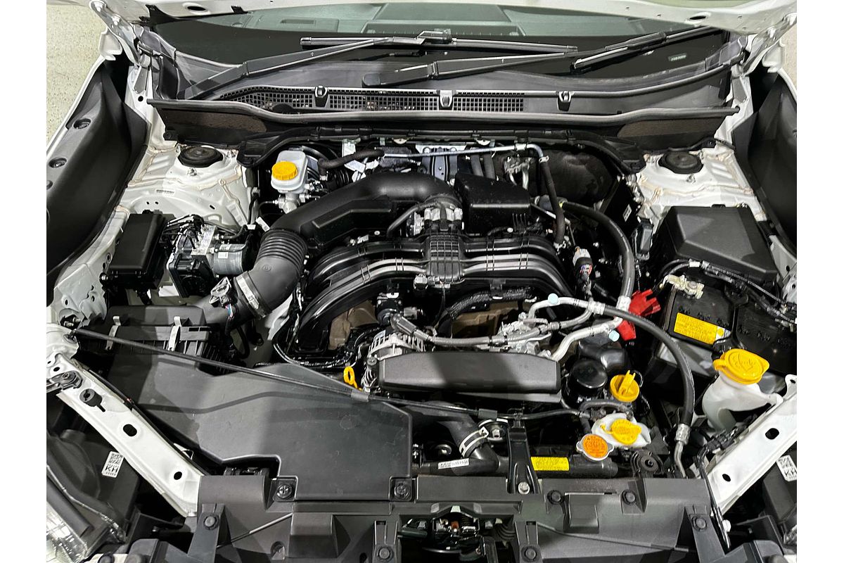 2023 Subaru Forester 2.5i Sport S5