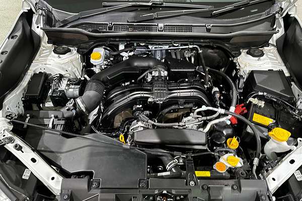 2023 Subaru Forester 2.5i Sport S5