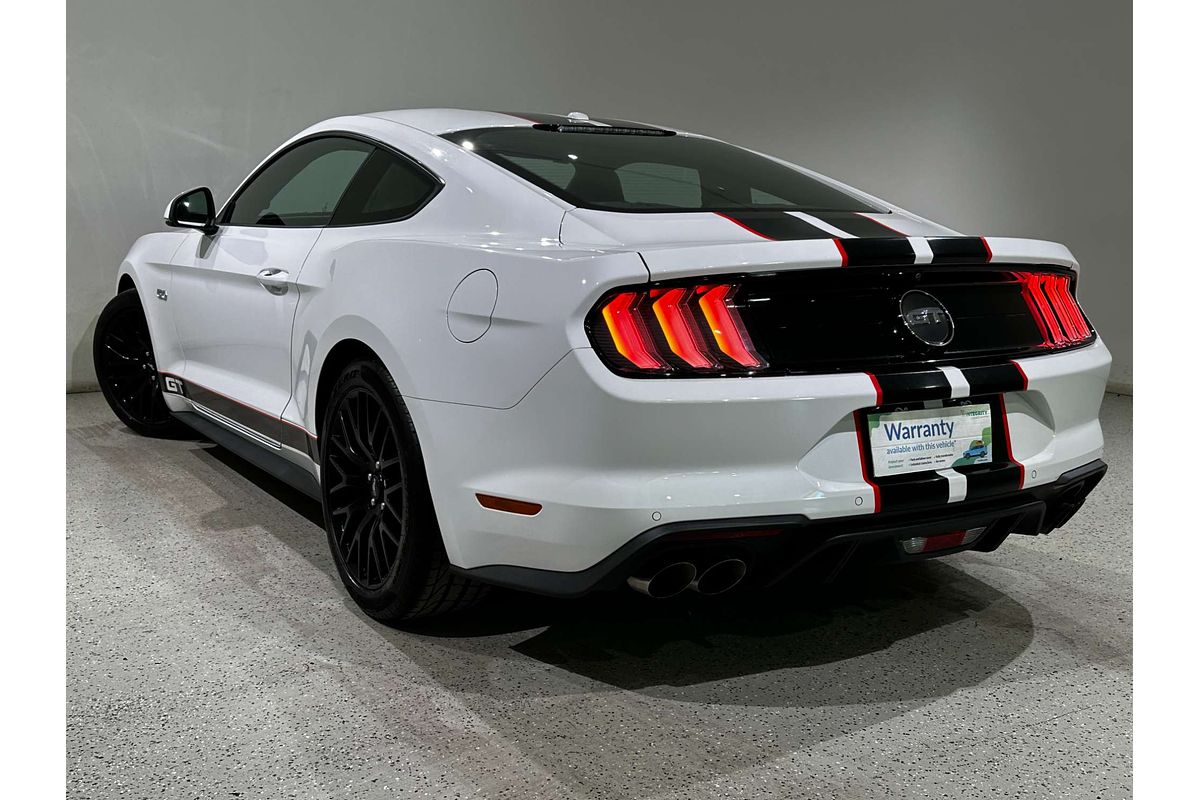 2018 Ford Mustang GT FN
