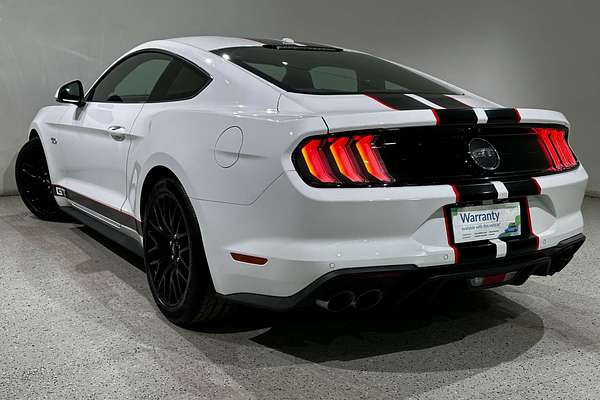 2018 Ford Mustang GT FN