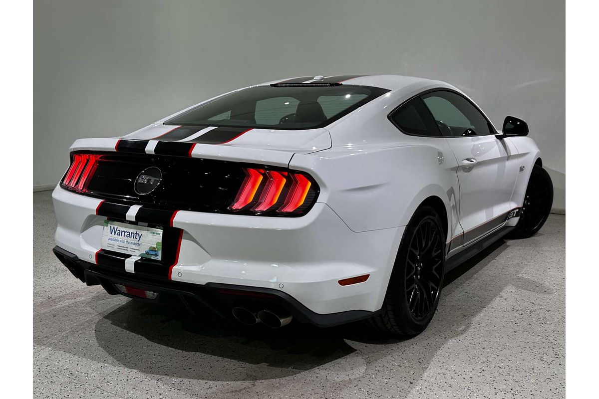 2018 Ford Mustang GT FN