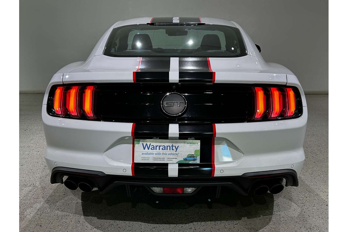 2018 Ford Mustang GT FN