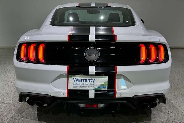 2018 Ford Mustang GT FN