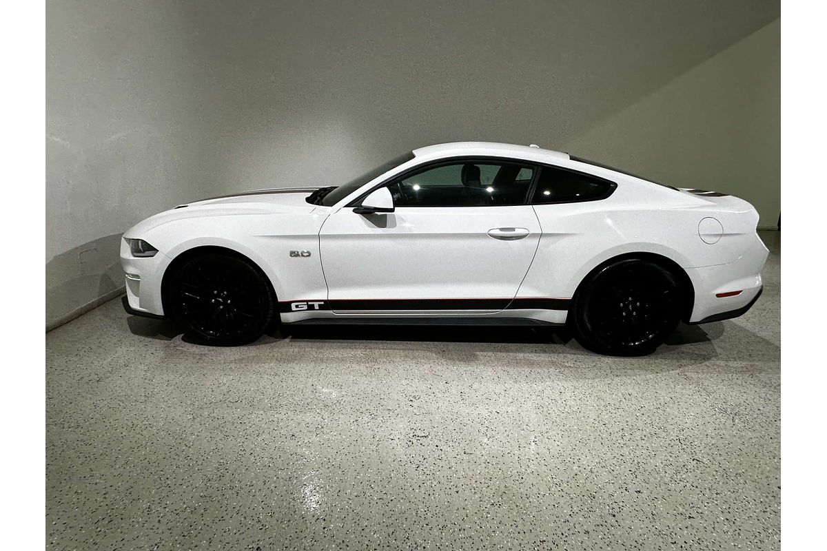 2018 Ford Mustang GT FN
