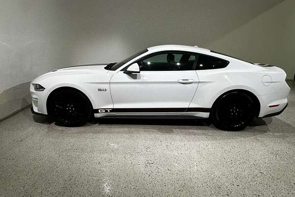 2018 Ford Mustang GT FN
