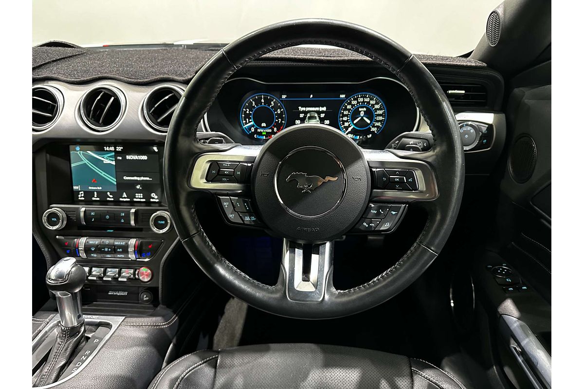 2018 Ford Mustang GT FN