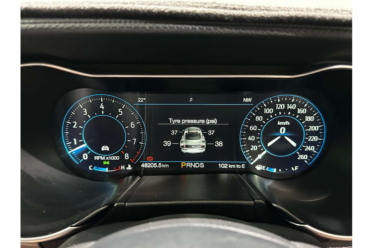 2018 Ford Mustang GT FN