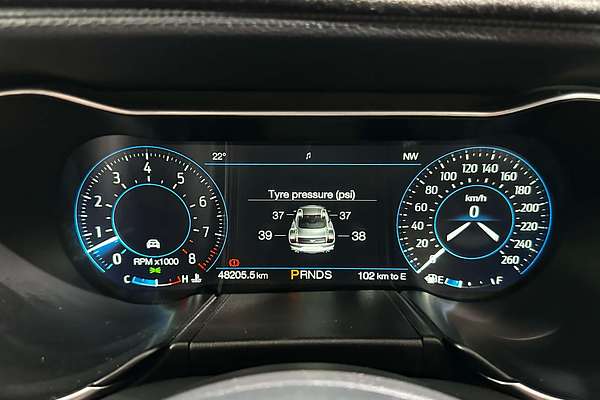 2018 Ford Mustang GT FN