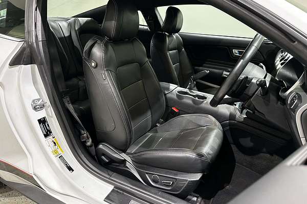 2018 Ford Mustang GT FN