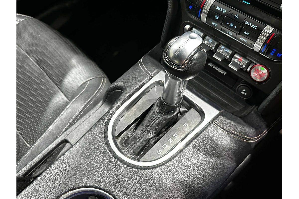2018 Ford Mustang GT FN