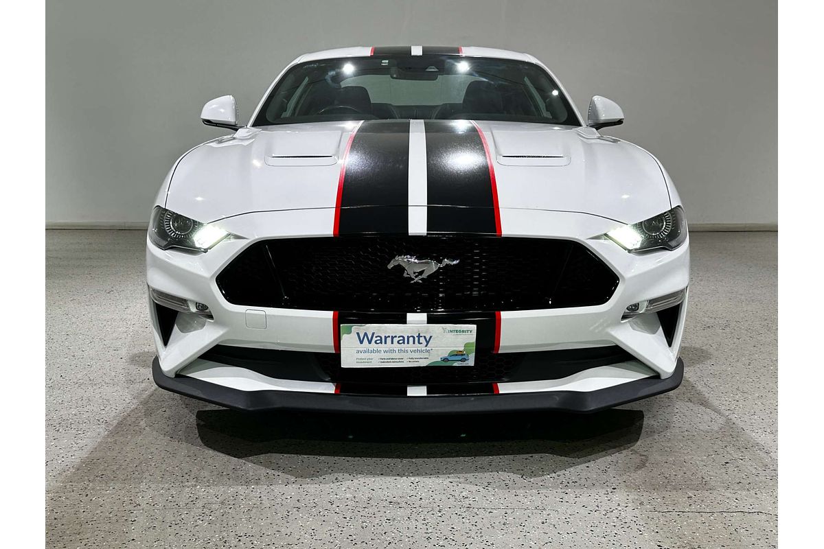 2018 Ford Mustang GT FN