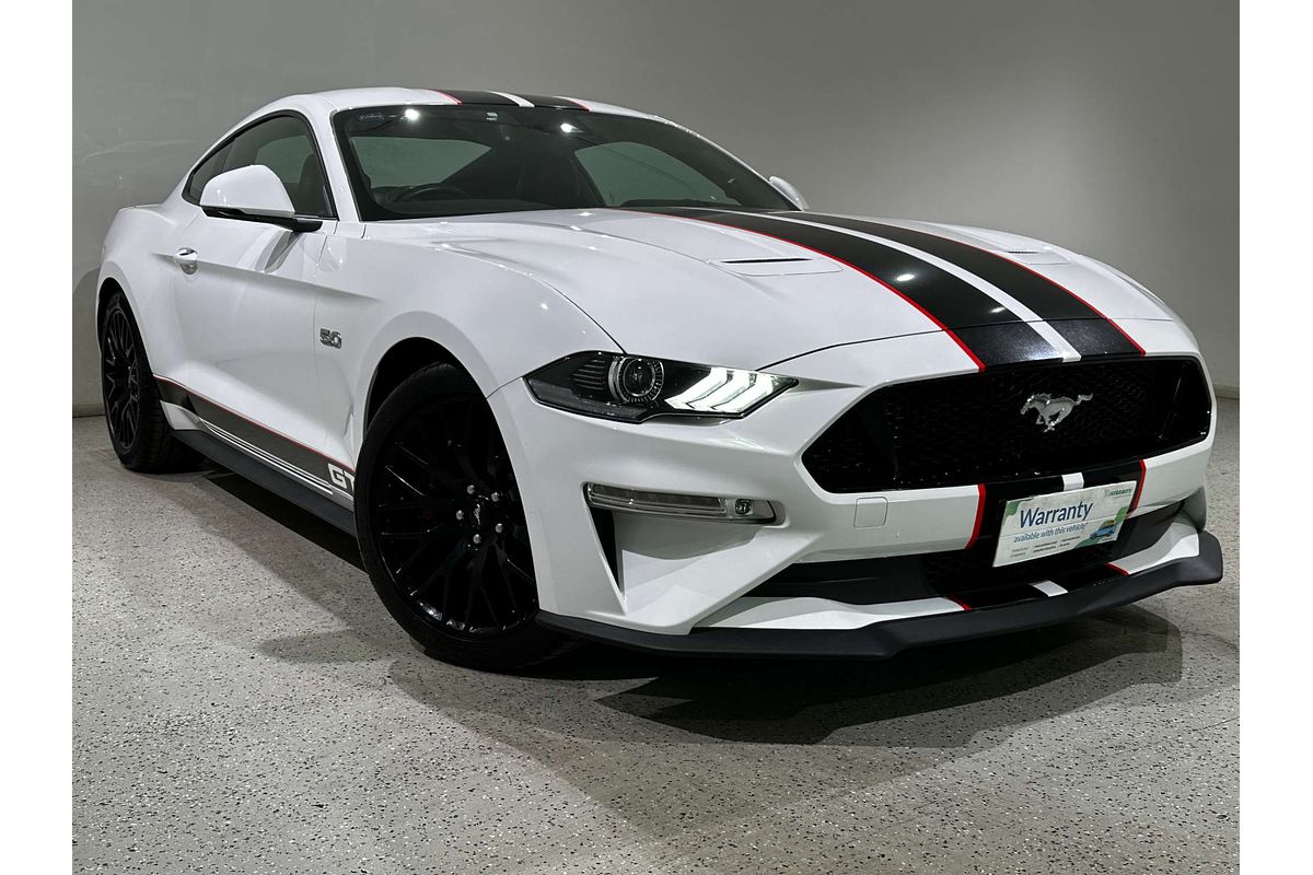 2018 Ford Mustang GT FN