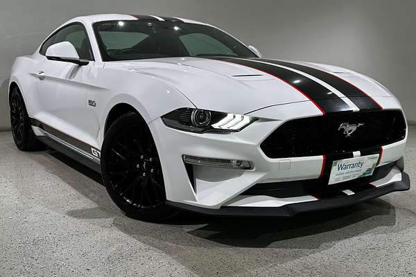 2018 Ford Mustang GT FN