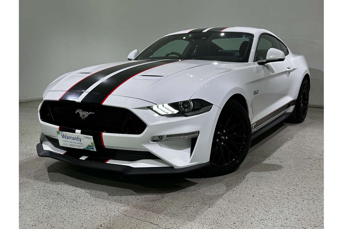 2018 Ford Mustang GT FN
